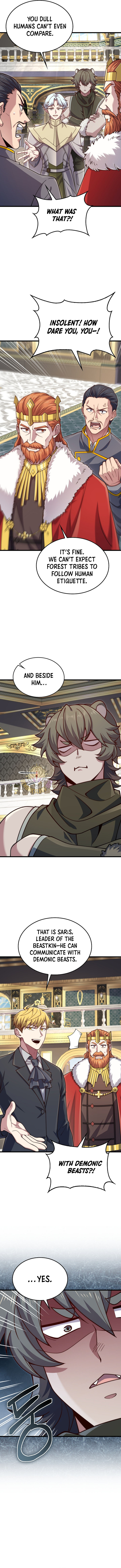 The Lord's Coins Aren't Decreasing?! Chapter 186 2